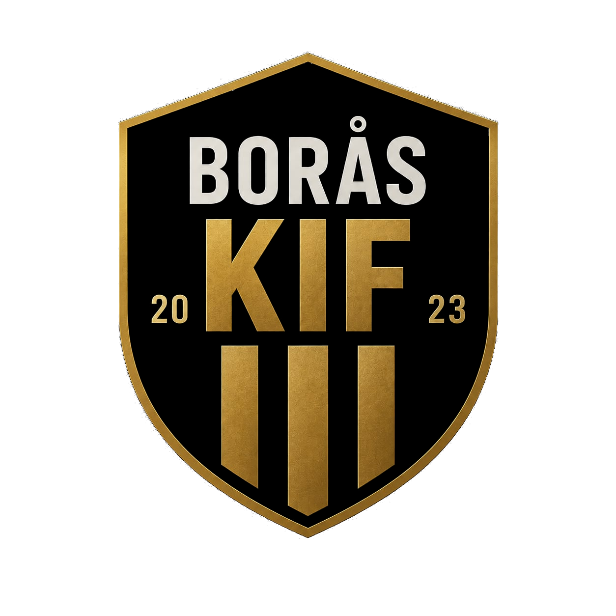 Borås KIF Logo